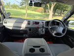 HIACE van 4WD