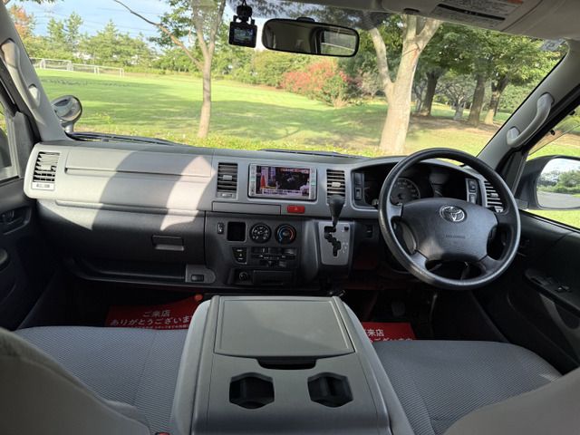 HIACE van 4WD
