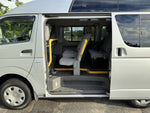 HIACE van 4WD