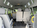 HIACE van 4WD