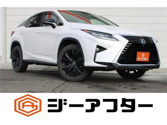 LEXUS RX300 AWD