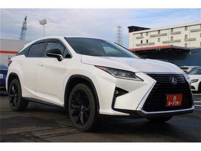 LEXUS RX300 AWD