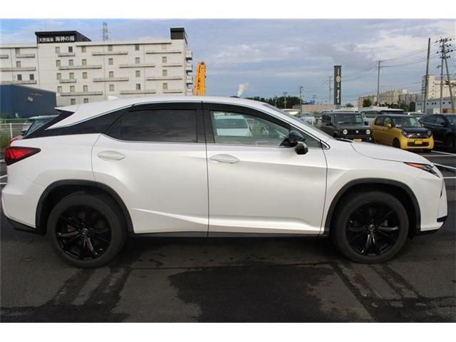 LEXUS RX300 AWD