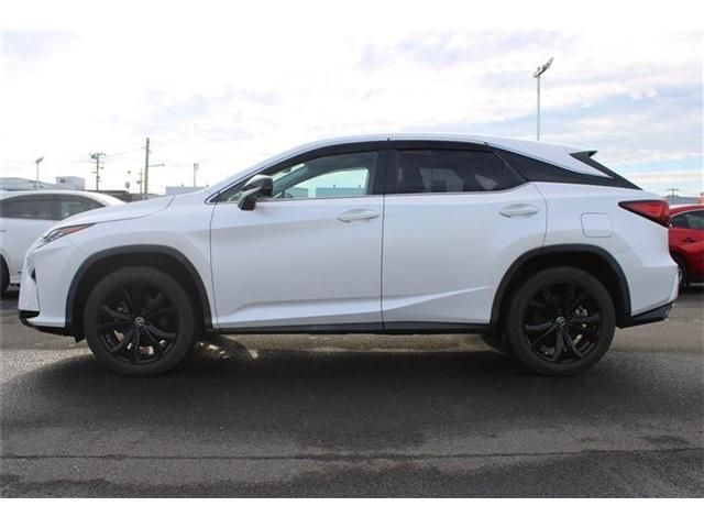 LEXUS RX300 AWD