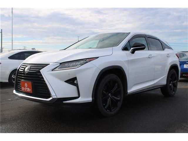 LEXUS RX300 AWD