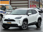 YARIS CROSS HYBRID