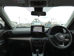 YARIS CROSS HYBRID