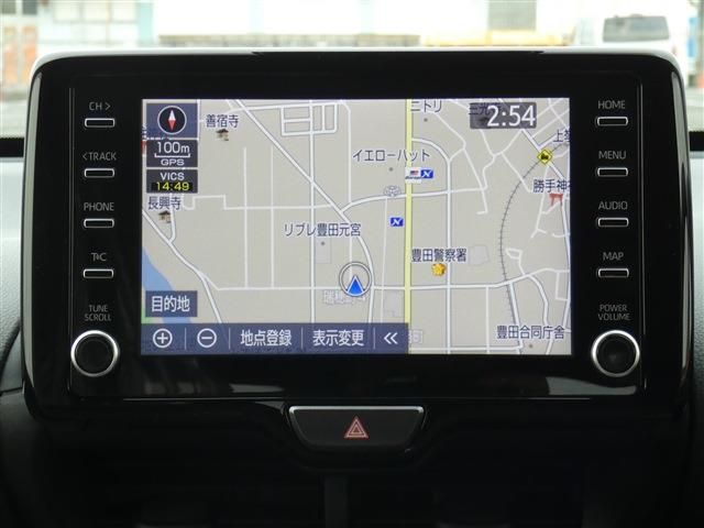 YARIS CROSS HYBRID