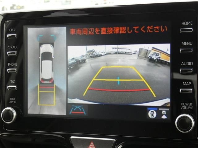 YARIS CROSS HYBRID