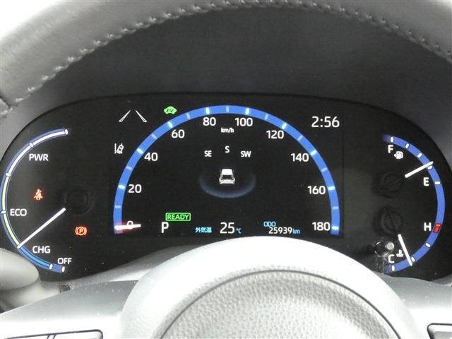 YARIS CROSS HYBRID