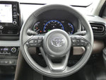 YARIS CROSS HYBRID