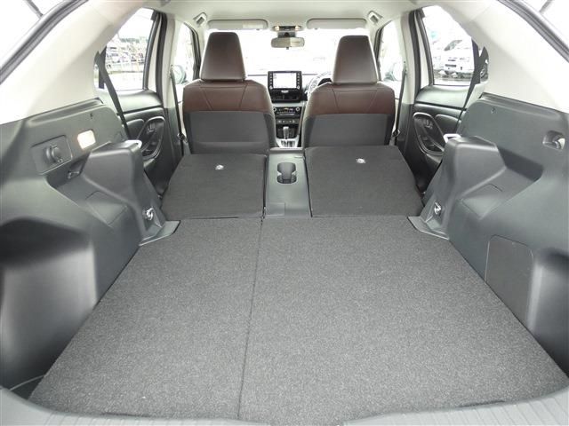 YARIS CROSS HYBRID