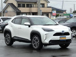 YARIS CROSS HYBRID