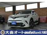 C-HR 4WD