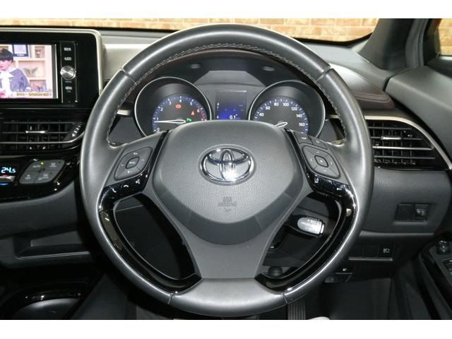 C-HR 4WD