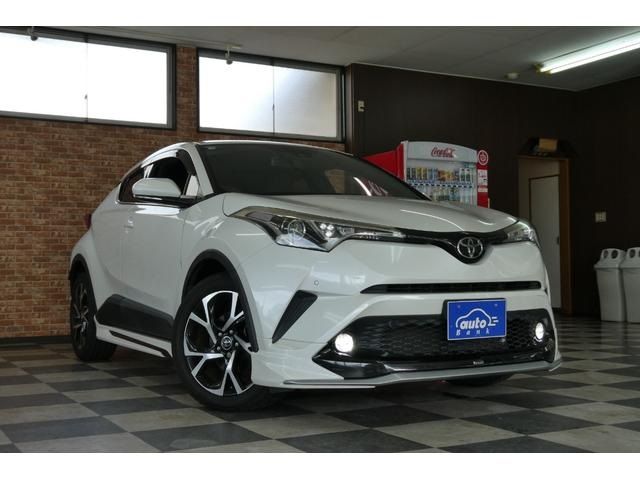 C-HR 4WD