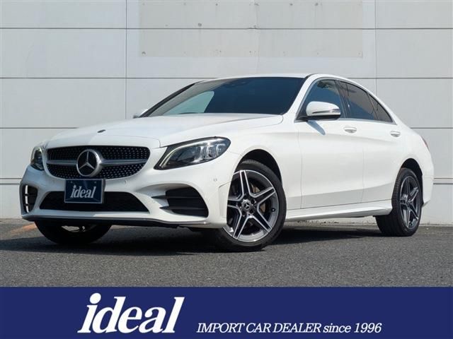 MERCEDES BENZ C class sedan HYBRID