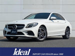 MERCEDES BENZ C class sedan HYBRID