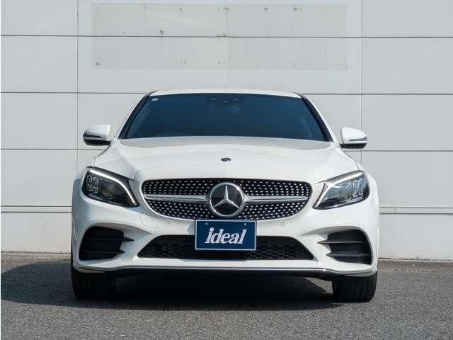 MERCEDES BENZ C class sedan HYBRID