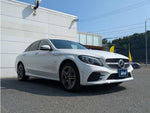 MERCEDES BENZ C class sedan HYBRID