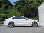MERCEDES BENZ C class sedan HYBRID
