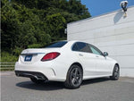MERCEDES BENZ C class sedan HYBRID