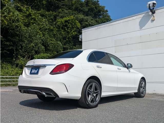 MERCEDES BENZ C class sedan HYBRID