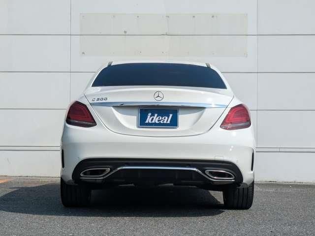 MERCEDES BENZ C class sedan HYBRID