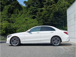 MERCEDES BENZ C class sedan HYBRID