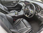 MERCEDES BENZ C class sedan HYBRID