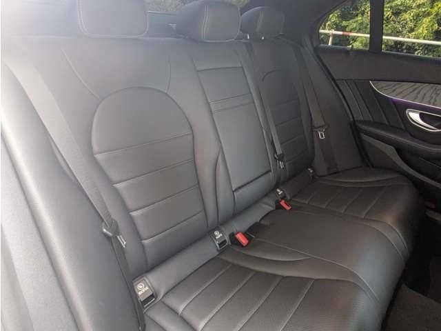 MERCEDES BENZ C class sedan HYBRID
