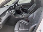 MERCEDES BENZ C class sedan HYBRID