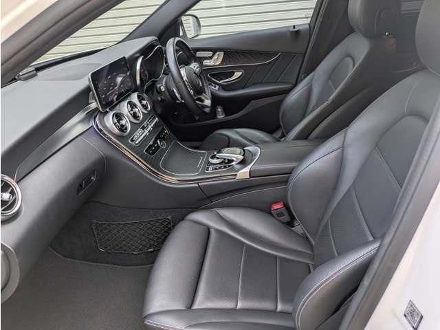 MERCEDES BENZ C class sedan HYBRID