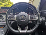 MERCEDES BENZ C class sedan HYBRID