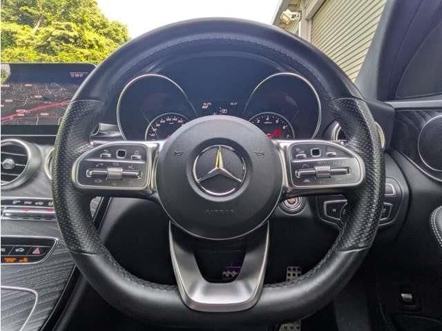 MERCEDES BENZ C class sedan HYBRID
