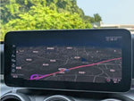 MERCEDES BENZ C class sedan HYBRID