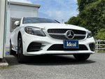 MERCEDES BENZ C class sedan HYBRID