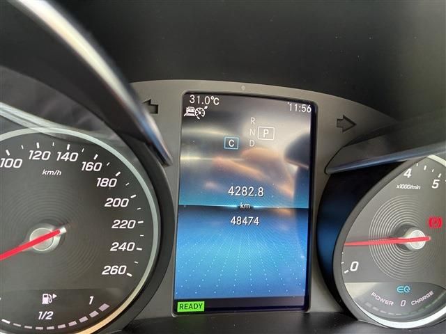 MERCEDES BENZ C class sedan HYBRID