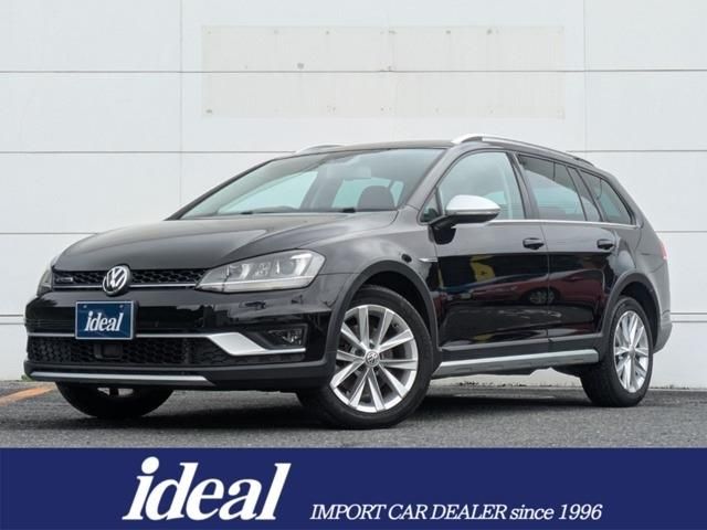VOLKSWAGEN GOLF Alltrack