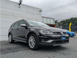 VOLKSWAGEN GOLF Alltrack