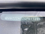 VOLKSWAGEN GOLF Alltrack
