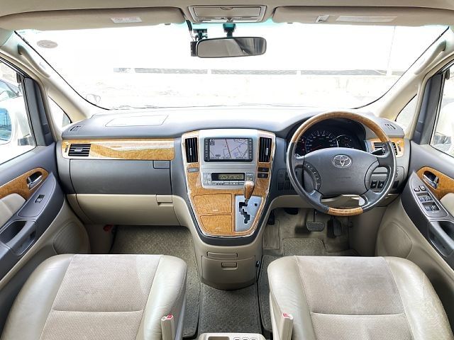 ALPHARD G