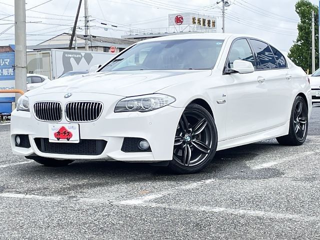 BMW 5series sedan