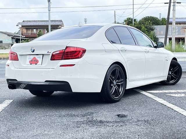 BMW 5series sedan