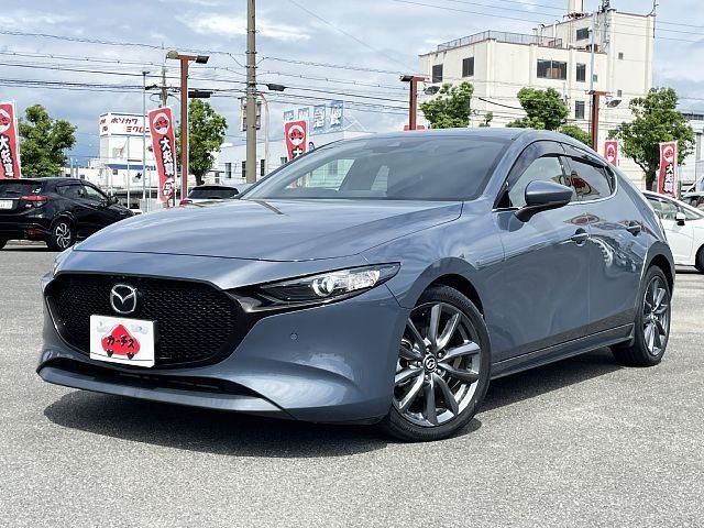 MAZDA3 FASTBACK