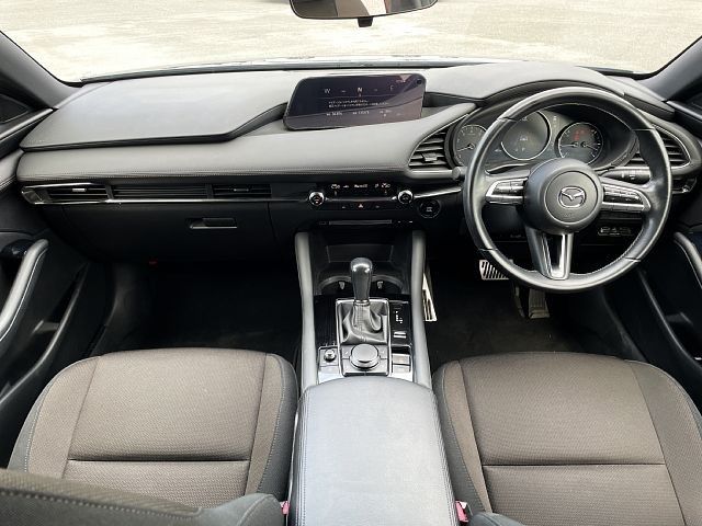 MAZDA3 FASTBACK