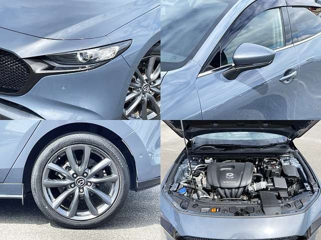 MAZDA3 FASTBACK