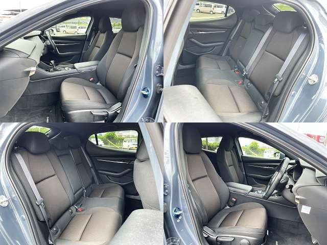 MAZDA3 FASTBACK