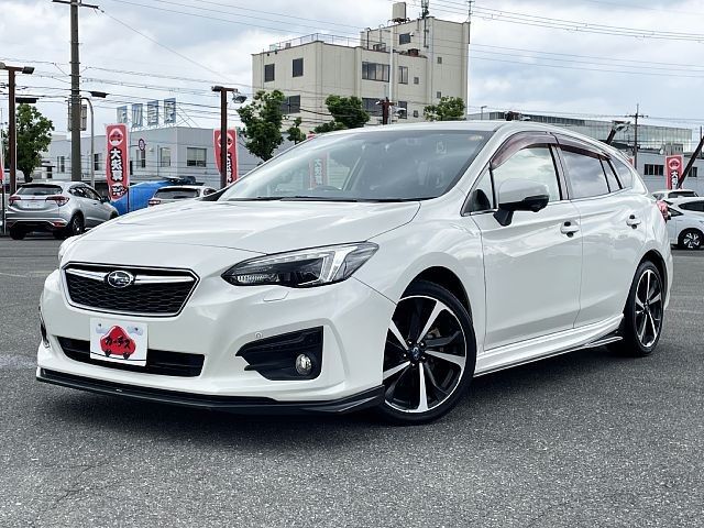 IMPREZA SPORT