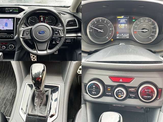 IMPREZA SPORT